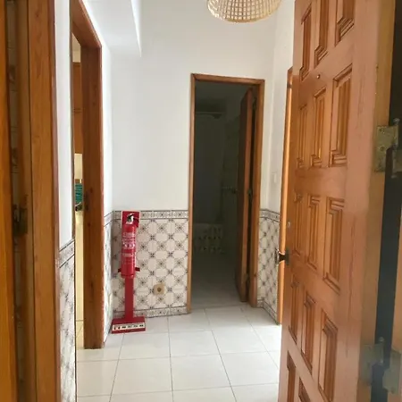 아파트 Chiado With Terrace 2 리스본